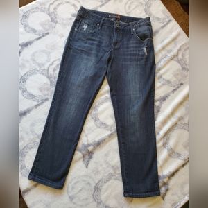 G by Guess jeans in dark blue denim